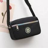 Square Shoulder Bag Casual Tote Messenger Bag Purse