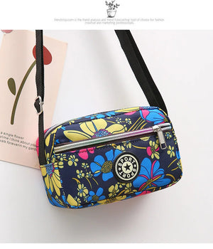 Women Shoulder Bag Bolso Feminina Espana Square Handbags Casual Tote Crossbody