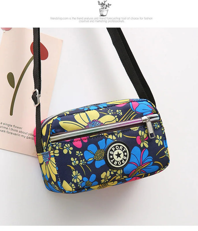 Women Shoulder Bag Bolso Feminina Espana Square Handbags Casual Tote Crossbody