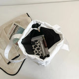 Women Shoulder Bag Casual Ladies Handbag Oxford Cloth Tote Bag