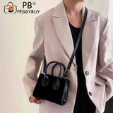 Casual Women Shoulder Bag Small Messenger Totes