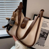 Women Shoulder Bag Faux Leather Single Strap for Party Wedding Banquet