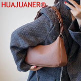 Women Shoulder Bag Handbags Petal Strap Hobos Bag