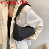 Women Shoulder Bag Handbags Petal Strap Hobos Bag