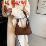 Women Shoulder Bag Handbags Petal Strap Hobos Bag