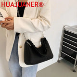 Women Shoulder Bag Handbags Petal Strap Hobos Bag