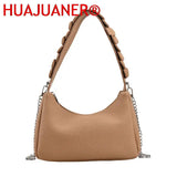Women Shoulder Bag Handbags Petal Strap Hobos Bag