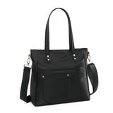 Nylon Waterproof Shoulder Bag High Handbag