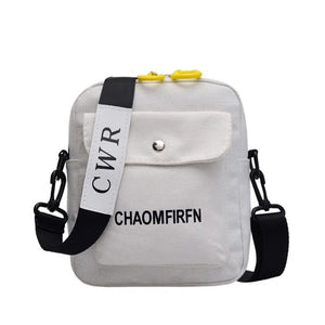 Women Shoulder Bag Canvas Handbag Casual Tote Outdoor Bag