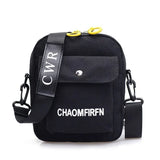 Women Shoulder Bag Casual Tote Outdoor Canvas Handbag Zipper Messenger