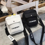 Women Shoulder Bag Casual Tote Outdoor Canvas Handbag