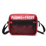 Women Shoulder Bag Canvas Handbag Zipper Messenger Bags