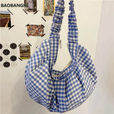 Classic Female Handbag Shoulder Bag for Ladies Casual Tote Girls