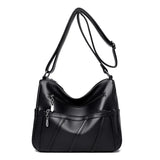 Women Shoulder Bag Leather Handbag Crossbody Bags Sac A Main