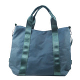 Women Shoulder Bag Crossbody Large Capacity Messenger Nylon Waterproof Lady Purs