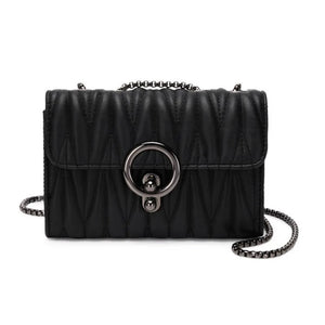 Women Shoulder Bag French Diamond Square Handbag Bolsas