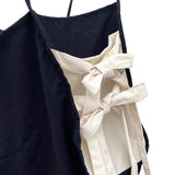Women Shoulder Bag Ladylike Bow Nylon Tote Bag Handbags