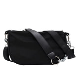 Retro Shoulder Bag Nylon Chain Shopping Purse