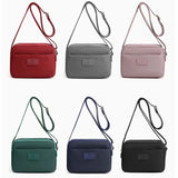 Women Shoulder Bag Nylon Tote Beach Casual Handbag Female Shopping