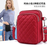 Women Shoulder Bag Messenger Bags Female Handbags Nylon Crossbody Bags