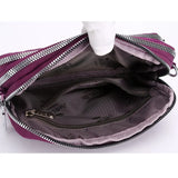Women Shoulder Bag Messenger Bags Female Handbags Nylon Crossbody Bags