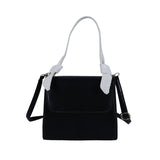 Women Mini Square Shoulder Bag Tote Handbag Messenger Crossbody