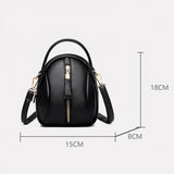 Women Shoulder Bag Large Capacity Single Shoulder Purse Waterproof Handbag