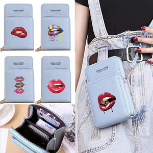 Women Shoulder Bag Wallets Phone Bags Money Bag Female Purse