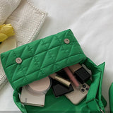 Women Shoulder Bag Nylon Cotton Handbag Clutch Messenger Bags