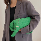 Women Shoulder Bag Nylon Cotton Handbag Clutch Messenger Bags