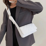 Women Shoulder Bag Nylon Cotton Handbag Clutch Messenger Bags