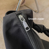 Nylon Shoulder Bag for Women Crossbody Handbag