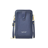 Women Shoulder Bag Crossbody Phone Bag Wallet Handbags Messenger Small Square