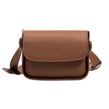 Women Shoulder Bag PU Leather Crossbody Purse Lady