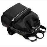 Women Shoulder Bag Pack Nylon Softback Female Leisure Preppy Style Bag Mochilas