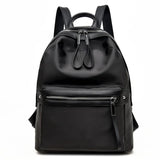 Women Shoulder Bag Pack Nylon Softback Female Leisure Preppy Style Bag Mochilas