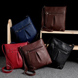 Women Shoulder Bag Satchel Crossbody Tote Handbag Purse
