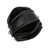 Women Shoulder Bag PU Leather Crossbody Bag Handbag Purses