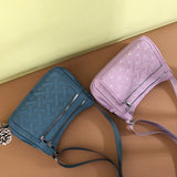 Waterproof Nylon Crossbody Bag Large Capacity Handbag