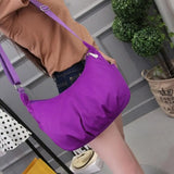 Waterproof Shoulder Bag for Women Large Capacity Lady Bag