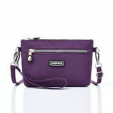 Women Shoulder Bag Handbag Light Small Nylon Crossbody Bags
