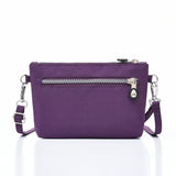 Women Shoulder Bag Handbag Light Small Nylon Crossbody Bags