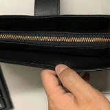 Women Shoulder Bags Oxford Purse and Handbags with Zipper Casual Saddle Bags