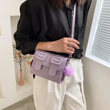 Women Shoulder Bags Bolda Lambskin Bag