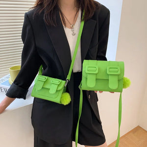 Women Shoulder Bags Bolda Lambskin Bag