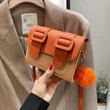 Women Shoulder Bags Bolda Lambskin Bag
