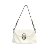 Vintage Cover Style Large Capacity Crossbody Bag