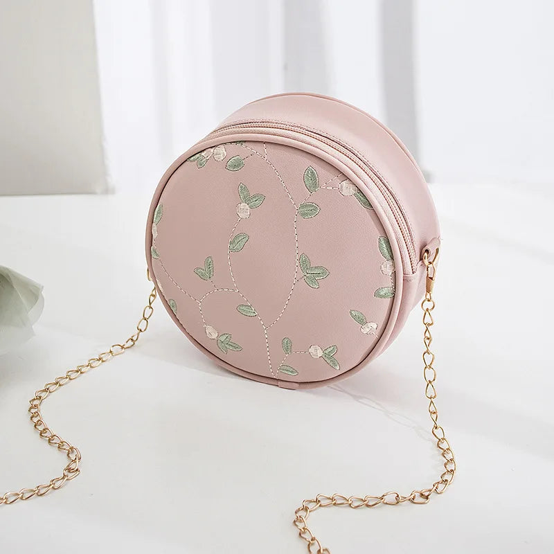 Women Shoulder Bags Handbags Lace Fresh Handbag Crossbody Bag