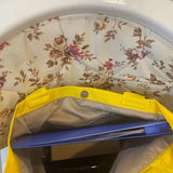 Canvas Vintage Large Capacity Totes Daily All-match Shopping