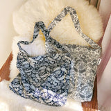 Stylish Women Shoulder Bag Retro Totes Cross-body Shopper Large Capacity